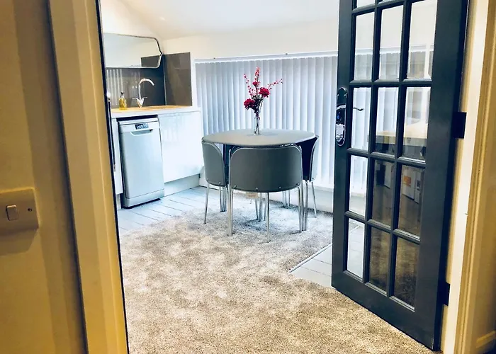 Luxury Apartment