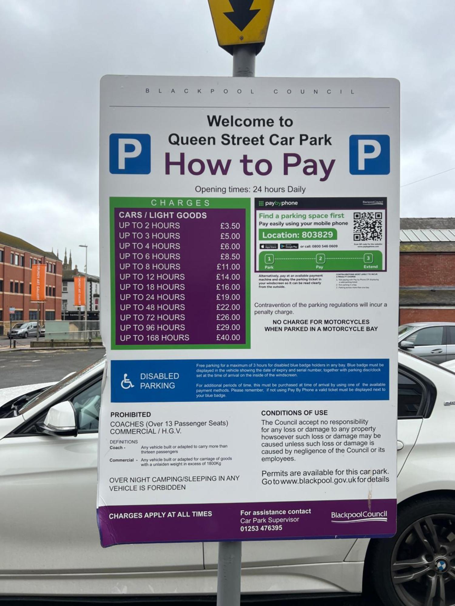 Luxury Apartamento Blackpool